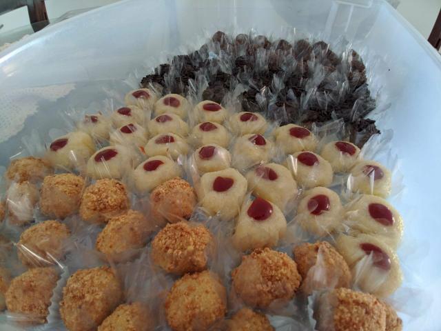 Salgados e doces 28,00 - Foto 3