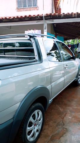 Vendo Cabine Dupla Fiat Strada 2014 - Foto 5