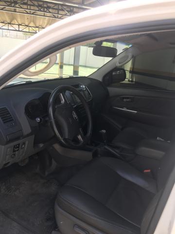 Hilux srv automática 2014 - Foto 8