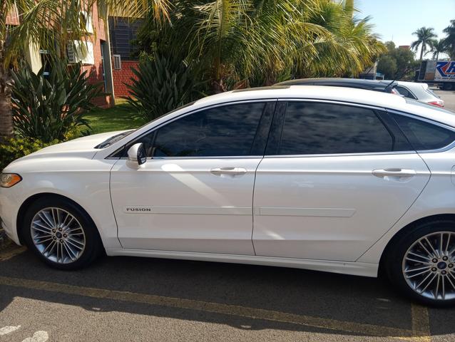 Ford fusion 2.0 13/14 fwd titaniun ecobost - Foto 5