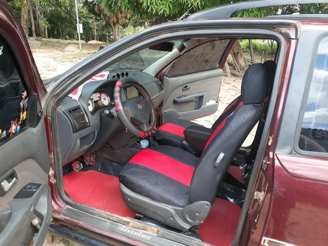 Fiat Strada 1.8 Locker Adventure - Foto 7