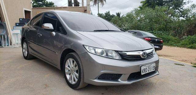 Honda civic muito novo - Foto 2