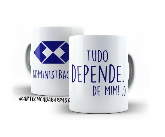 Caneca personalizada profissão
