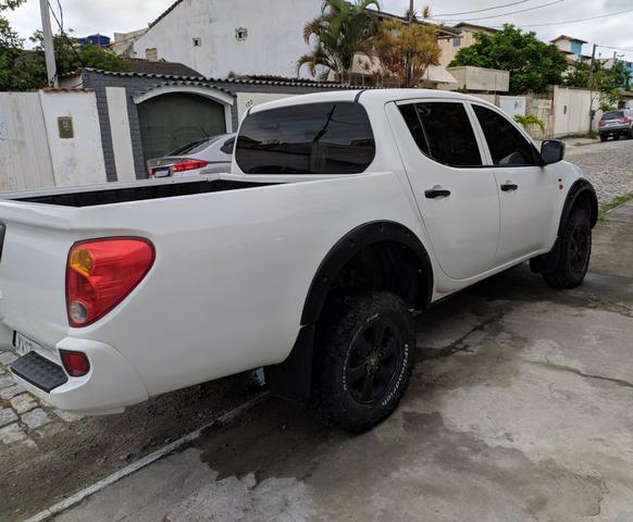 Mitsubishi L200 TRITON GLS 3.2 DIESEL - Foto 5