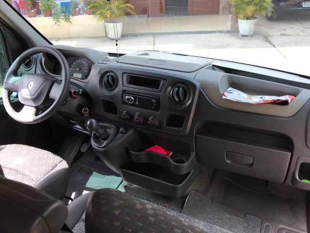 Van Renault Master Executiva 2016 - Foto 4