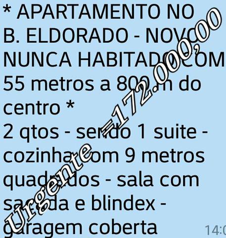 Vendo Apartamento B. Eldorado-lado Jundiai Anapolis - Foto 9