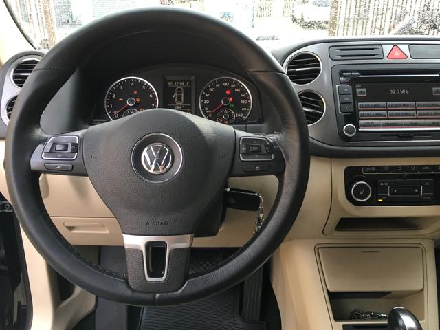 ALEX CAR Vende: Tiguan TSi 2.0 4-Motion Automática 2010/2011 Caramelo - Foto 8