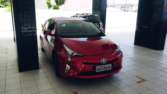 Toyota Prius 1.8 VVT-I High Hibrido 2017 - Foto 12