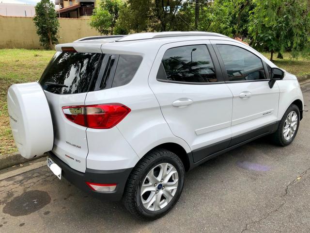 EcoSport Titanium 2.0 Flex aut 2015 - Foto 5