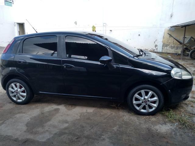 Fiat/Punto HLX 1.8 Flex - Foto 2