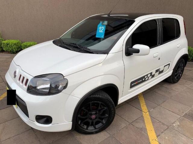 Lindo Uno Sporting 1.4 2012 (flex) Completão!! - Foto 2