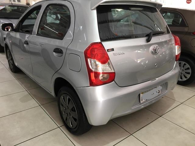 Rafael ortelan - Etios HB X - 2013 "Impecável" - Foto 5