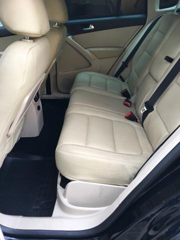 ALEX CAR Vende: Tiguan TSi 2.0 4-Motion Automática 2010/2011 Caramelo - Foto 13