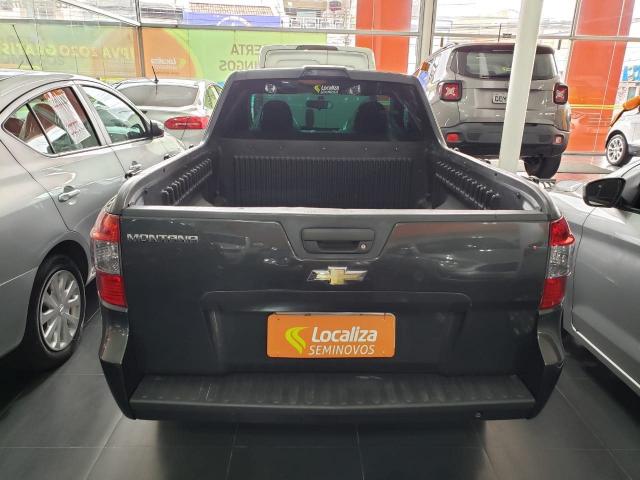 MONTANA 2018/2019 1.4 MPFI LS CS 8V FLEX 2P MANUAL - Foto 6