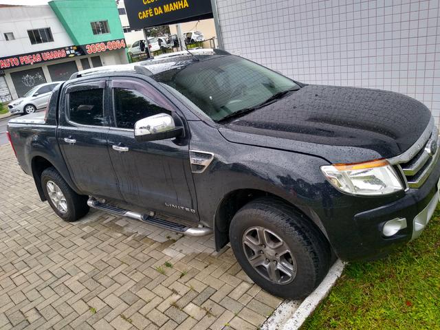 Ford Ranger LTD CD4 32 - Foto 6