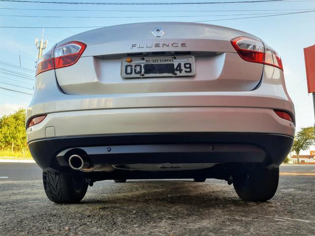 Fluence Dynamique Autom 14! lindo carro! - Foto 6