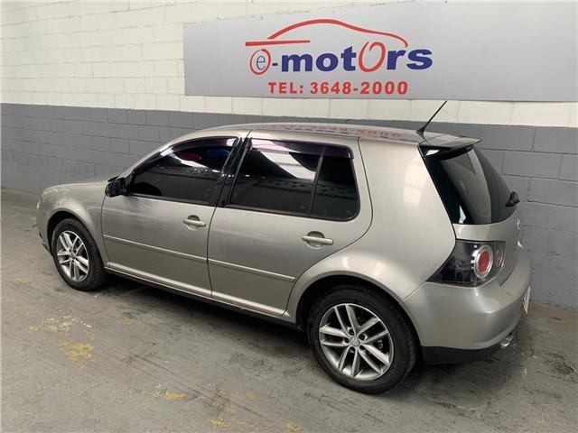 Volkswagen Golf 2.0 mi gt 8v flex 4p manual - Foto 3