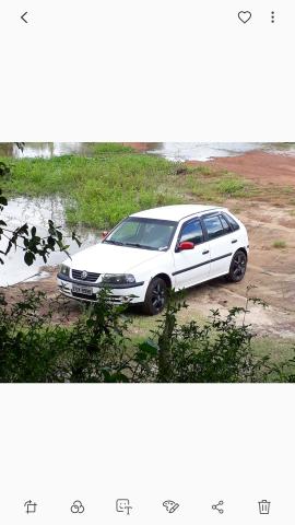 Gol g3 top, conservado demais, rodas 15 - Foto 2