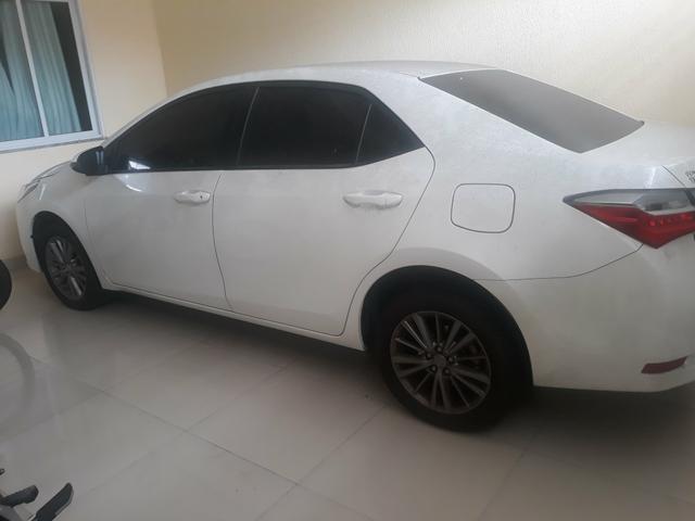 Vendo corolla gli upper com 5500 km rodado - Foto 4