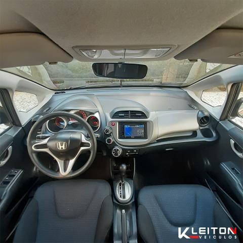 Honda Fit Lx 1.4 2009 automático - Foto 4