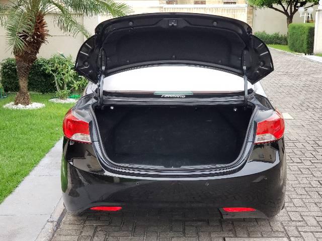Elantra Gls Aut. Teto Solar - BLINDAGEM PERFEITA!!! - Foto 12