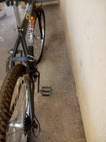 Bicicleta