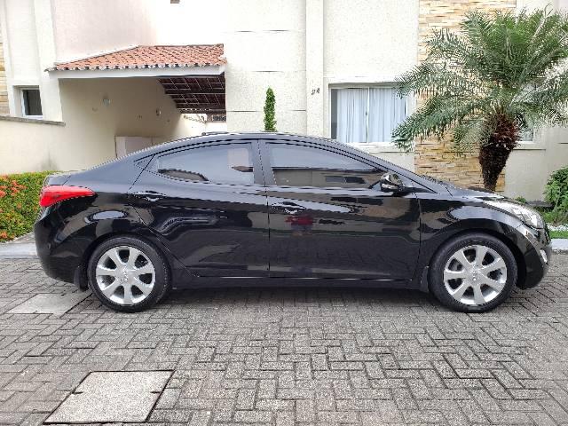 Elantra Gls Aut. Teto Solar - BLINDAGEM PERFEITA!!! - Foto 4