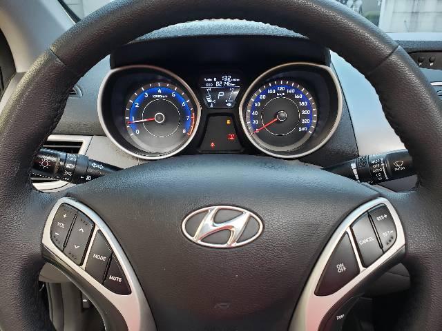 Elantra Gls Aut. Teto Solar - BLINDAGEM PERFEITA!!! - Foto 19