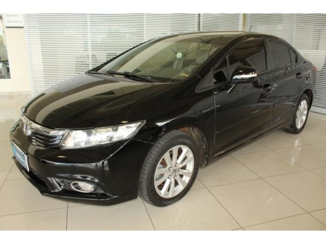 HONDA CIVIC 2.0 LXR 16V FLEX 4P 2014 - Foto 2
