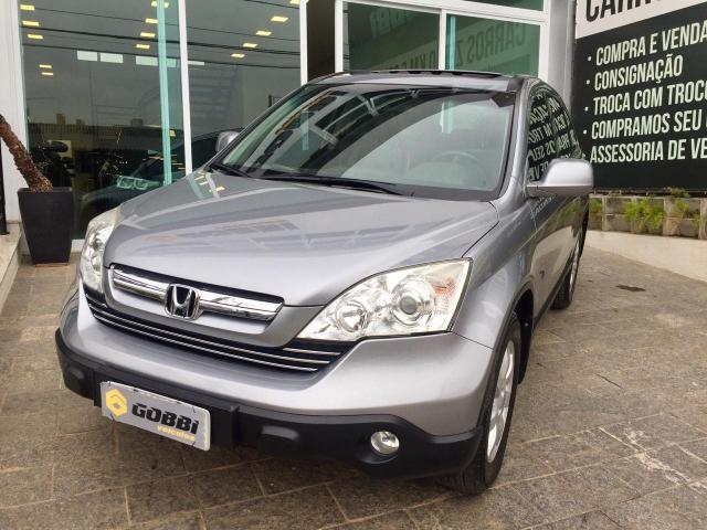 CRV 2008/2008 2.0 EXL 4X4 16V GASOLINA 4P AUTOMÁTICO
