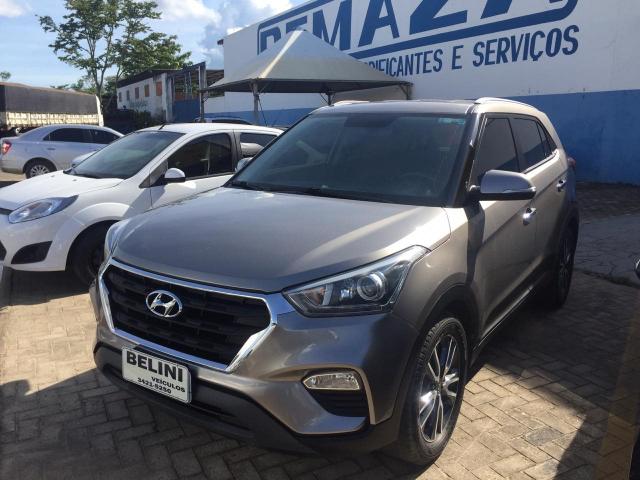 CRETA 2017/2018 2.0 16V FLEX PRESTIGE AUTOMÁTICO