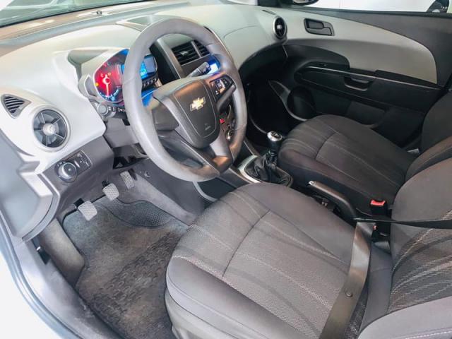 CHEVROLET SONIC HB LT 1.6 16V - Foto 3