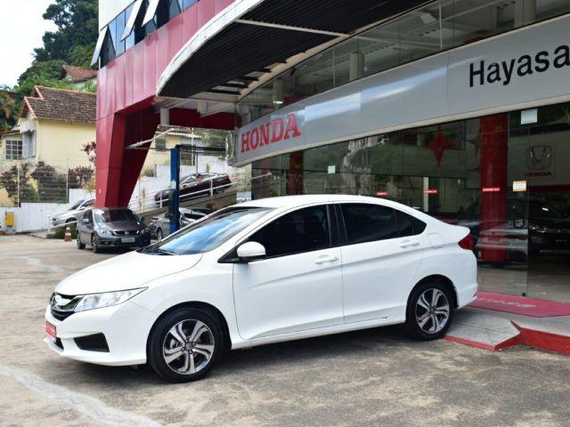CITY Sedan LX 1.5 Flex 16V 4p Aut. - Foto 4
