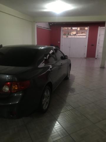 Corolla XEI 1.8 automático 2010