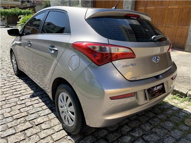 Hyundai Hb20 1.0 comfort plus 12v flex 4p manual - Foto 6