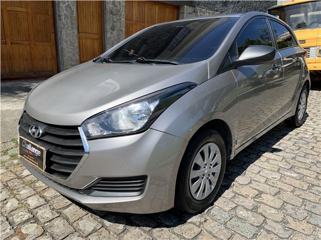 Hyundai Hb20 1.0 comfort plus 12v flex 4p manual - Foto 2