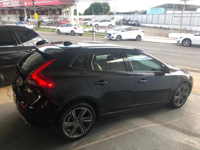 V40 2014/2014 2.0 T5 CROSS COUNTRY AWD TURBO GASOLINA 4P AUTOMÁTICO - Foto 4