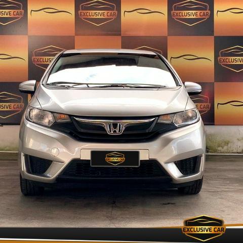 Honda fit lx 1.5 - 2015