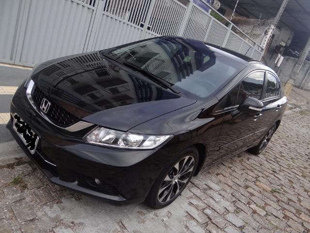 Civic lxr 2016 automatico