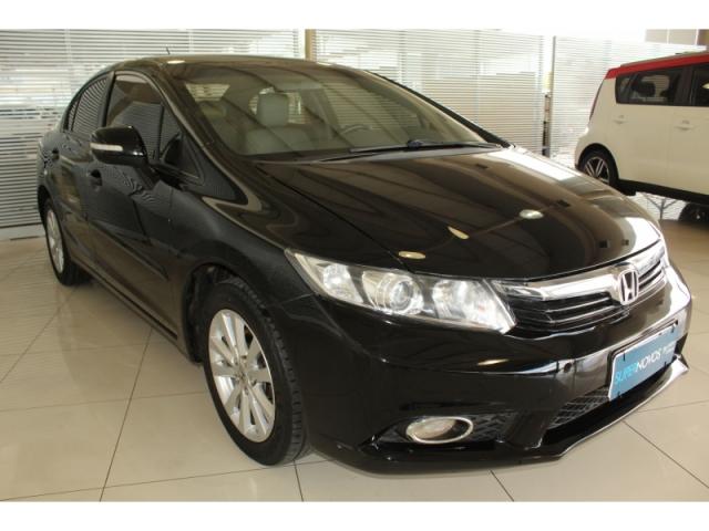 HONDA CIVIC 2.0 LXR 16V FLEX 4P 2014 - Foto 3