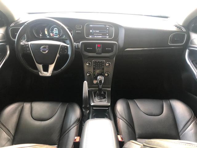 V40 2014/2014 2.0 T5 CROSS COUNTRY AWD TURBO GASOLINA 4P AUTOMÁTICO - Foto 6