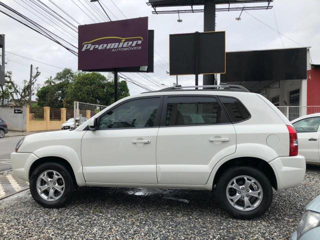 TUCSON 2016/2016 2.0 MPFI GLS TOP 16V 143CV 2WD FLEX 4P AUTOMÁTICO - Foto 7