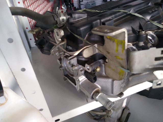 Cabeçote Honda Fit - City - 1.5/16v - 2014/19 - Original - completo - Foto 2