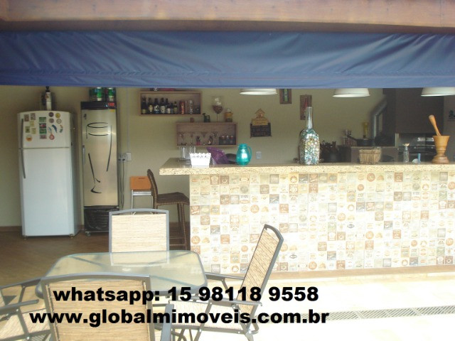 Ninho Verde 1 - Belo Sobrado c/ piscina e área gourmet - Ótimo acabamento - Foto 20