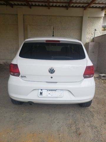 Gol 2014 1.0 4portas itred não aceito troca - Foto 2
