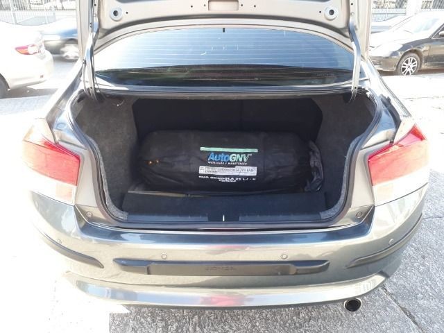 Honda City Dx 1.5 Manual 2011 + GNV 5ºGeração - Foto 10