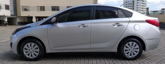 HB20 Sedan Plus 1.6 Automático 2015/2015 Luxo!! - Foto 11