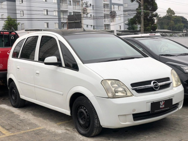 Meriva joy 1.8 2008 completa
