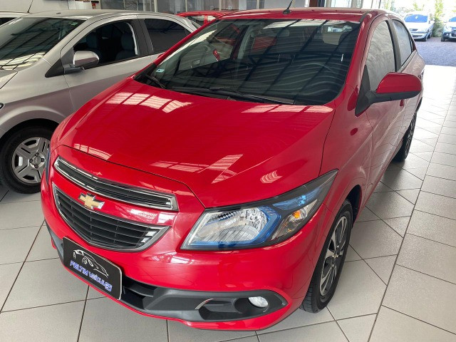 Onix 1.4 LTZ 2016 automático, segundo dono - Foto 3