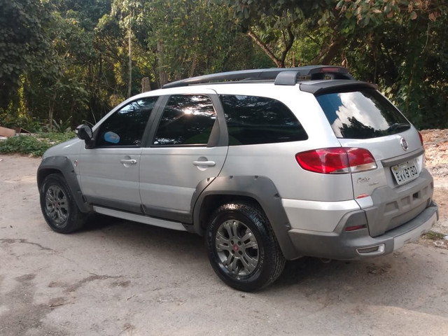 Vendo Fiat Palio wekend locker - Foto 6